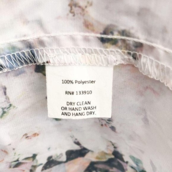 SHOW ME YOUR MUMU Floral Print Texas Kimono Medium RARE - Picture 9 of 12